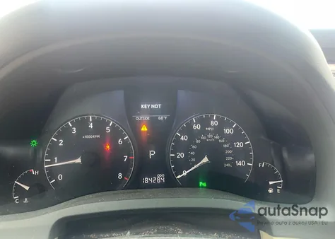 2012 Lexus Rx 350 from USA, damaged, VIN 2T2ZK1BA1CC078242